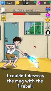 The Legend of Fireball