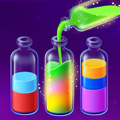 دانلود بازی Color Sort Match ASMR