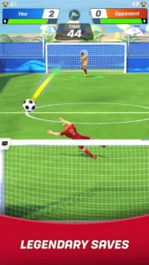 Soccer Clash: Football Game