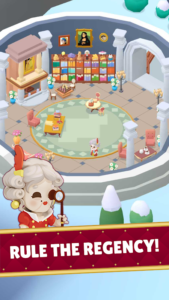 Idle Royal Stories Tycoon Game