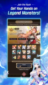 Summoners War: Rush