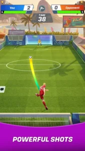 Soccer Clash: Football Game
