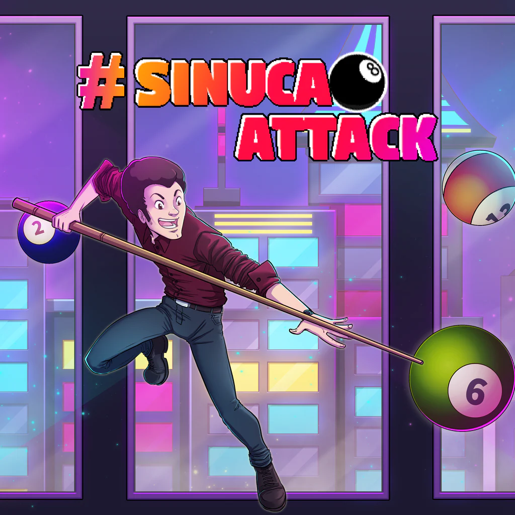 دانلود بازی SinucaAttack