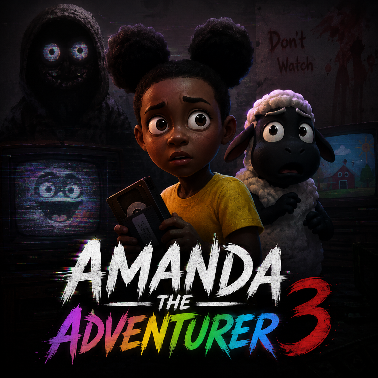 دانلود بازی Amanda the Adventurer 3