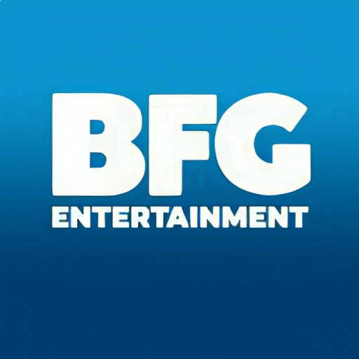 لوگو BFG Entertainmnent