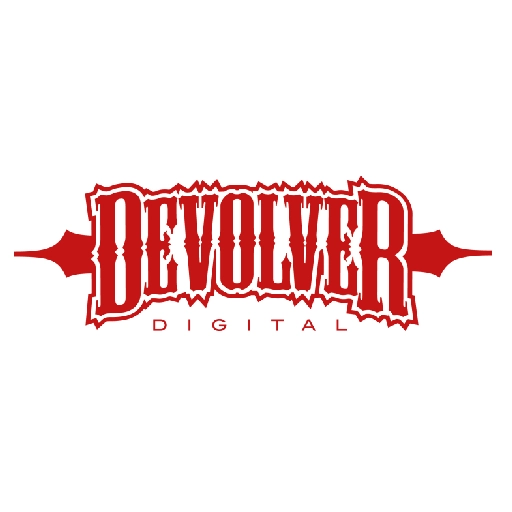 لوگو Devolver Digital