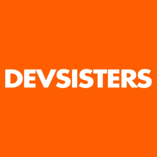 لوگو Devsisters Corporation