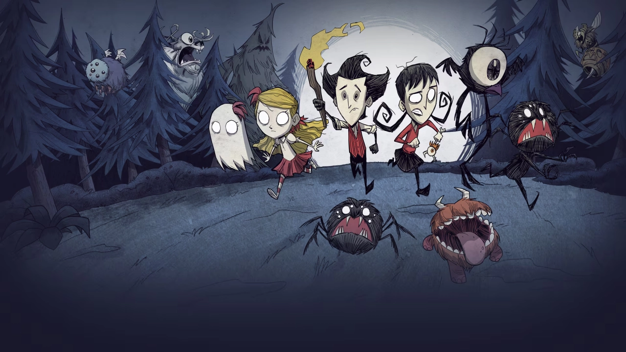 Don't Starve Together