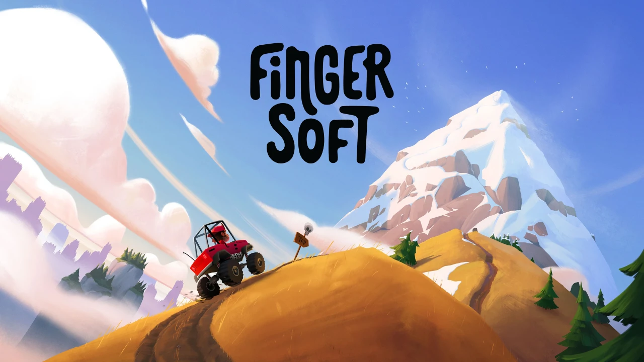 پس زمینه Fingersoft