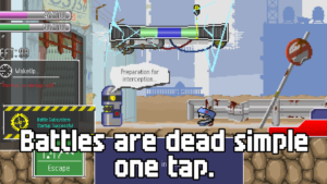 Flat Machine: Post-Apocalyptic