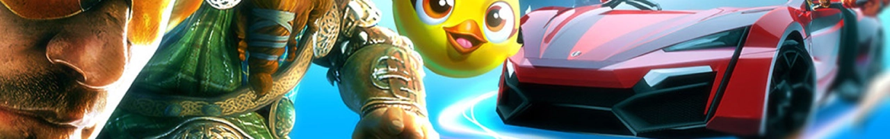 پس زمینه Gameloft