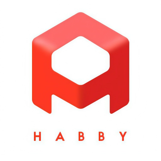 لوگو شرکت Habby