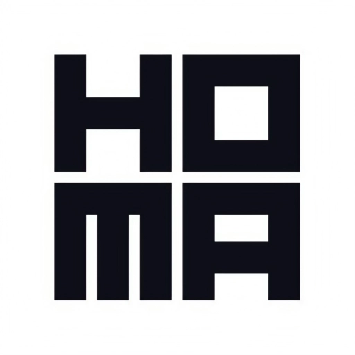لوگو Homa