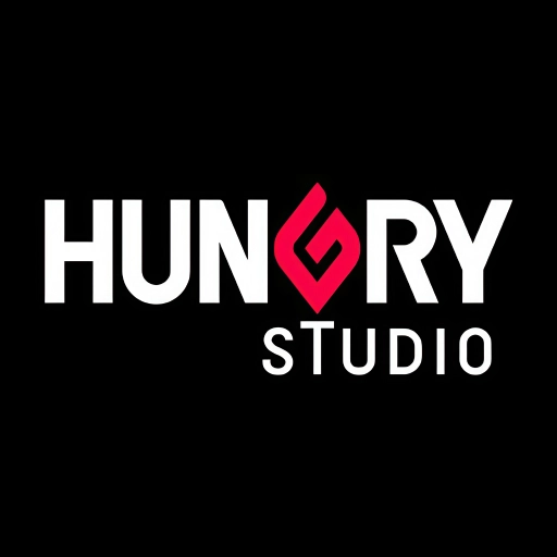 لوگو HungryStudio