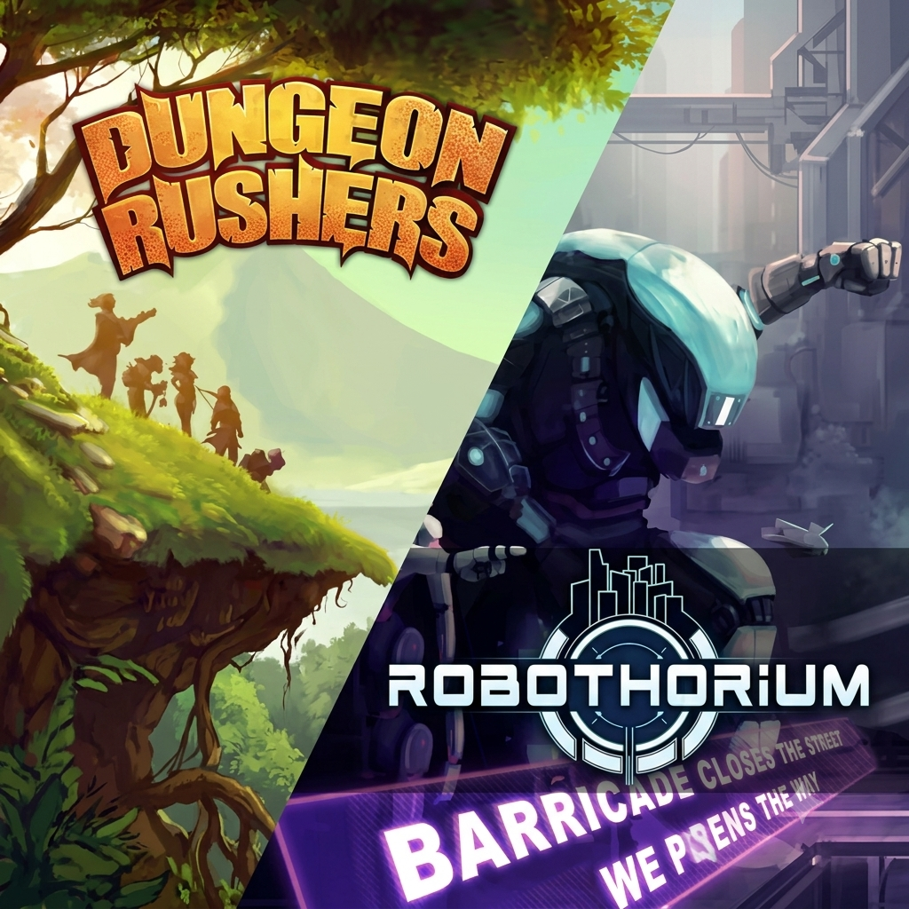 دانلود بازی Indie Gems Bundle – JRPG Edition