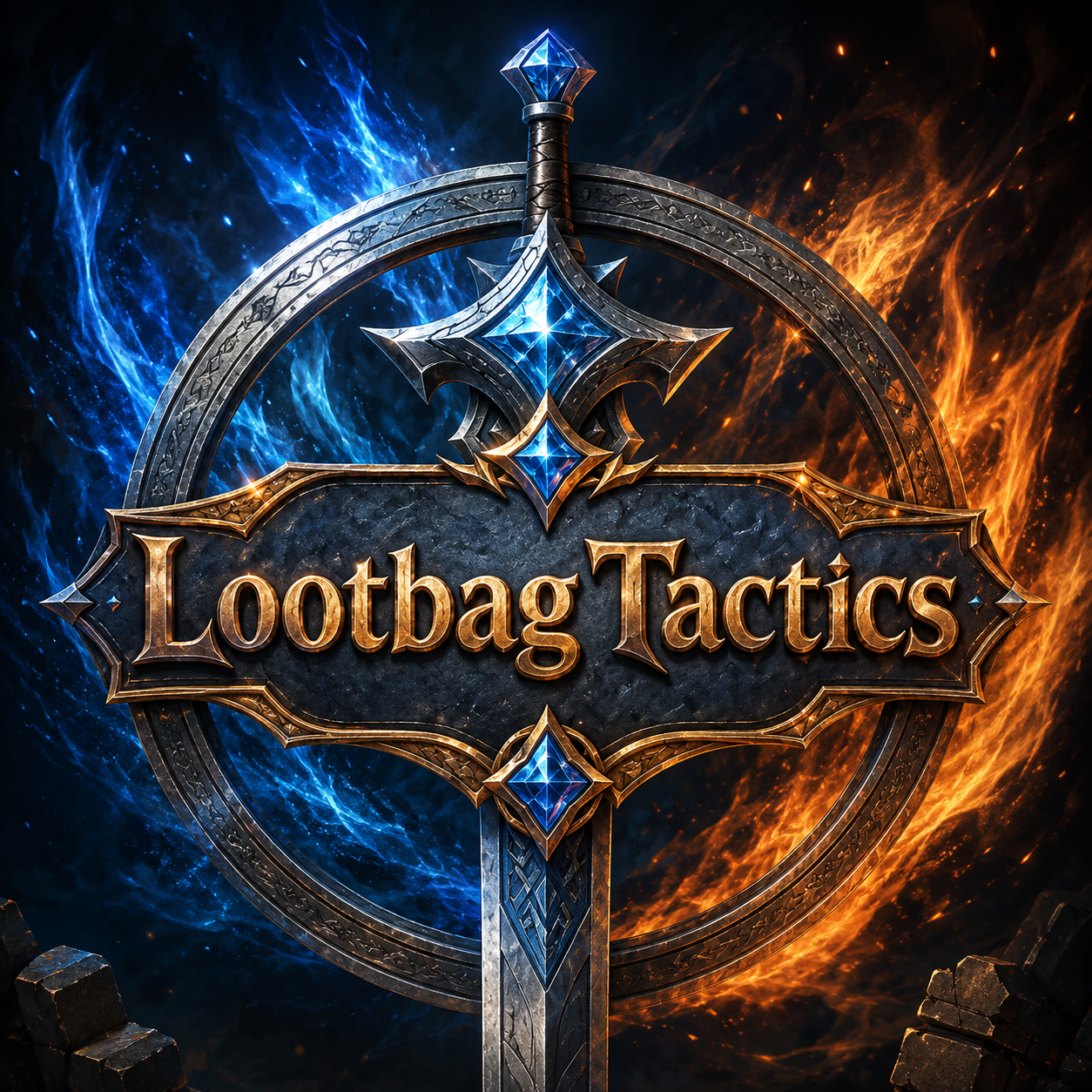 دانلود بازی Lootbag Tactics