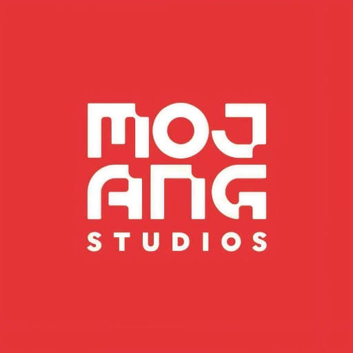 لوگو Mojang