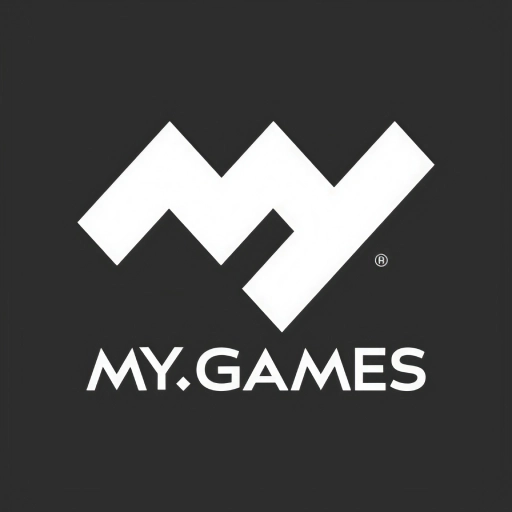 لوگو My.Games