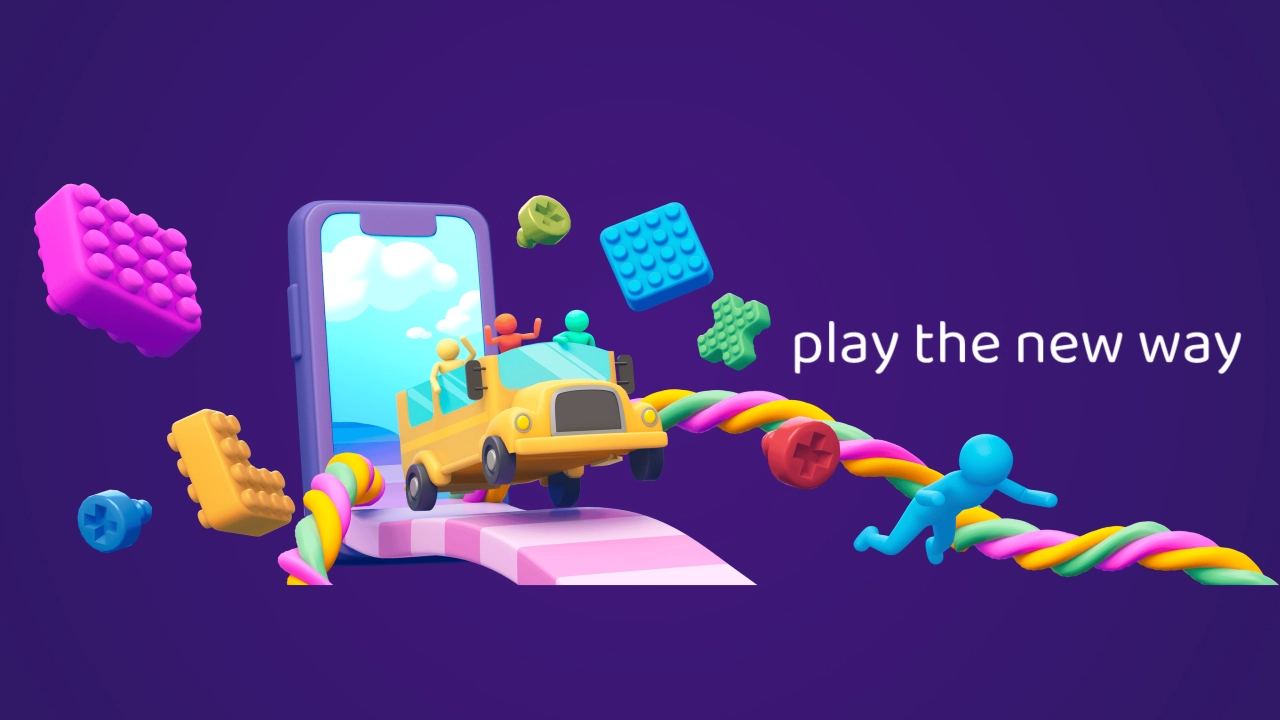 پس زمینه Rollic Games