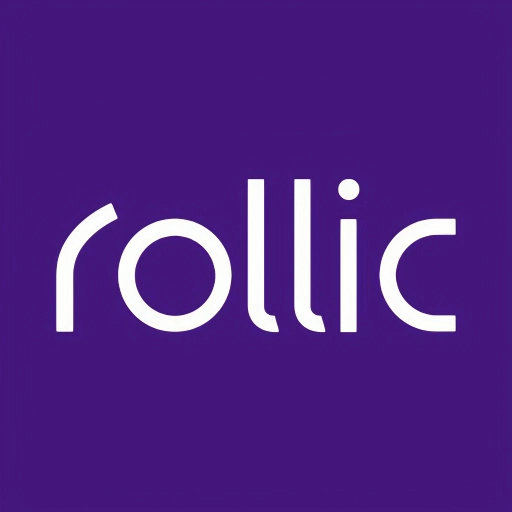 لوگو شرکت Rollic Games