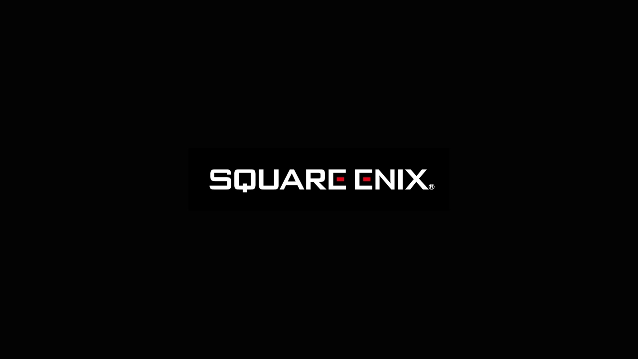 پس زمینه SQUARE ENIX