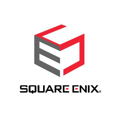 لوگو SQUARE ENIX