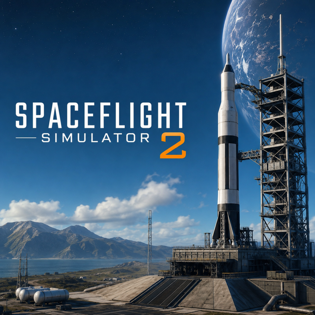 Spaceflight Simulator 2