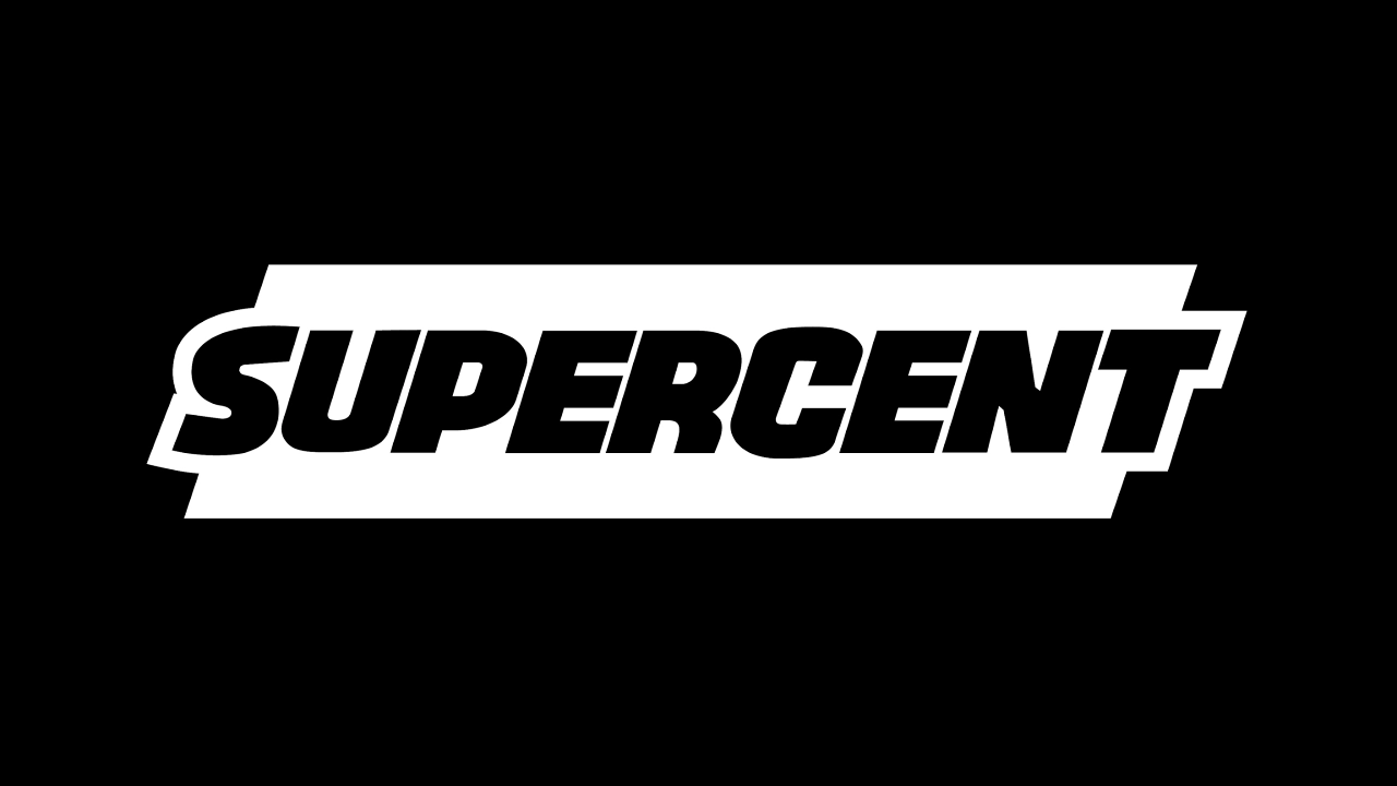 پس زمینه Supercent, Inc.