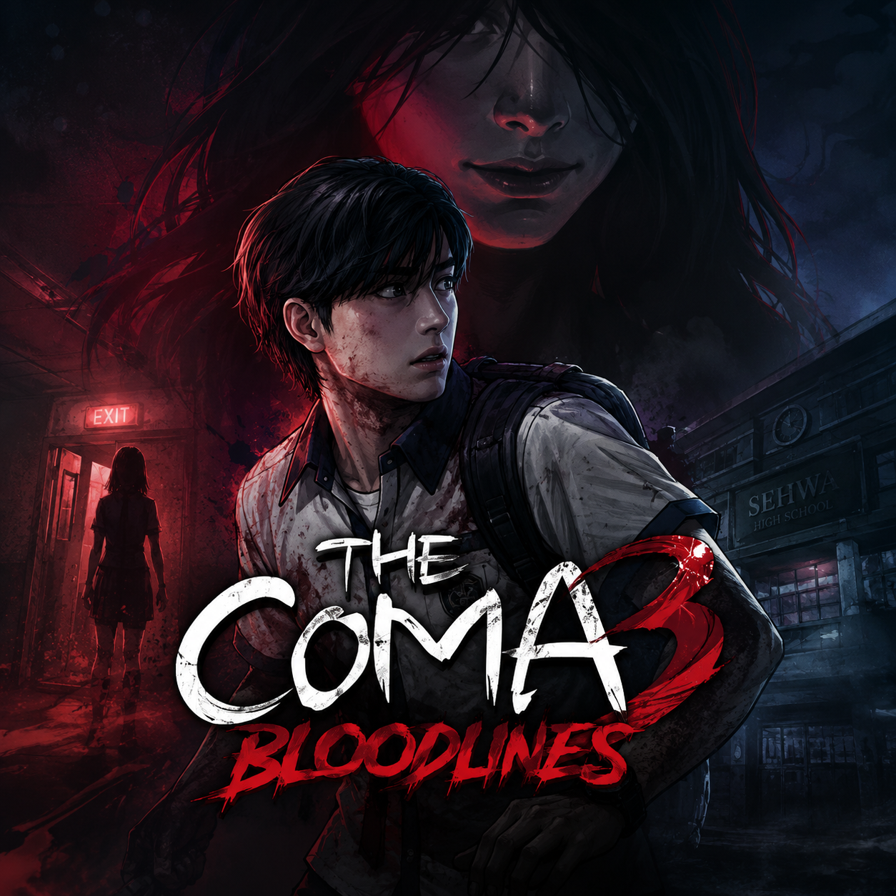 دانلود بازی The Coma 3: Bloodlines