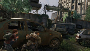 The Last Of Us