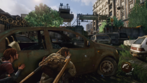 The Last Of Us