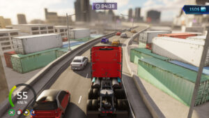 Truck Simulator Driver 2026