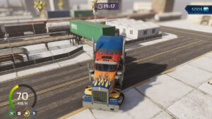 Truck Simulator Driver 2026