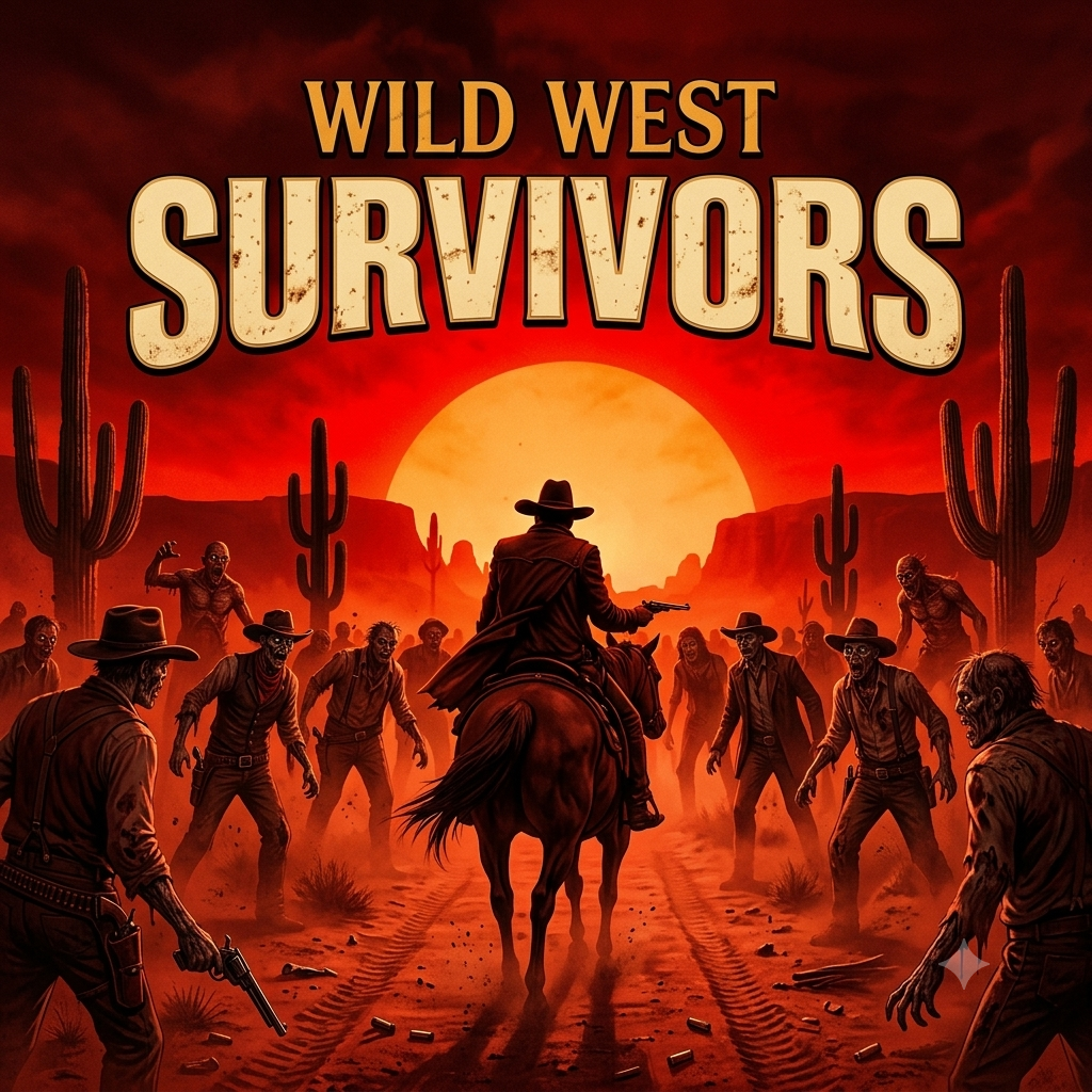 دانلود بازی Wild West Survivors