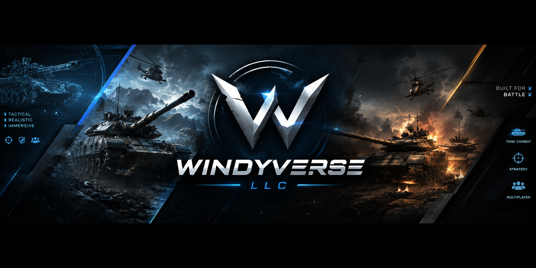 پس زمینه WindyVerse
