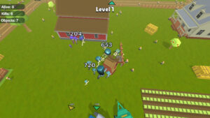 Zombie Legion