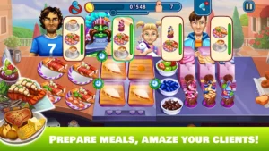 Cooking Festival