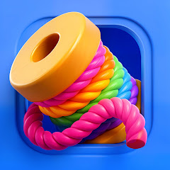 دانلود بازی Yarn It: Knit Puzzle