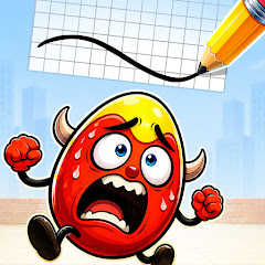 دانلود بازی Eggs Smash Puzzle: Draw Logic
