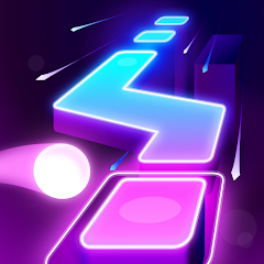 دانلود بازی Dancing Ballz: Magic Tiles