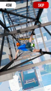 Dummy Ragdoll Dismount