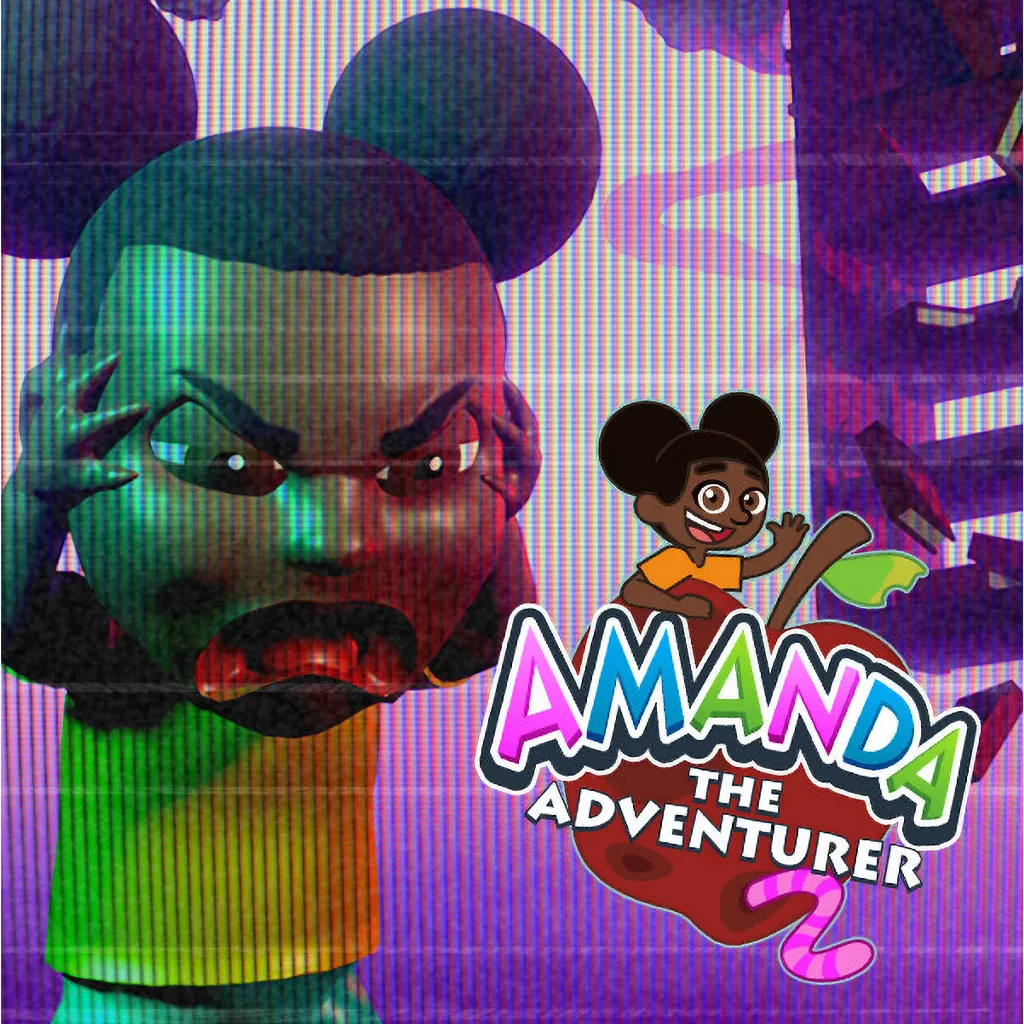 دانلود بازی Amanda the Adventurer 2