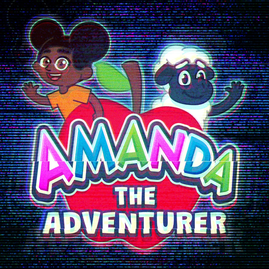 دانلود بازی Amanda the Adventurer