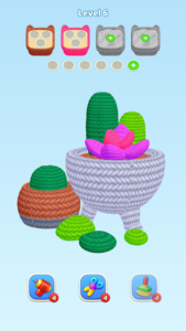 Yarn Out 3D
