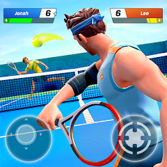 دانلود بازی Tennis Clash: Multiplayer Game