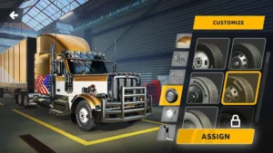 Highway Heroes: Truck Manager