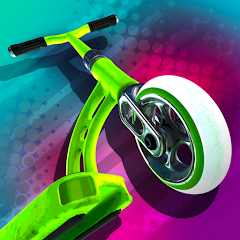 دانلود بازی Touchgrind Scooter