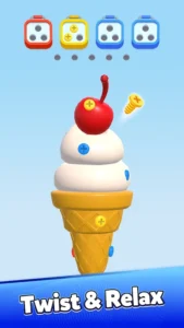 Screw Out 3D: Nut Sort Jam