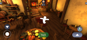Paint Hide and Seek: Online