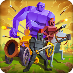 دانلود بازی Epic Battle Simulator